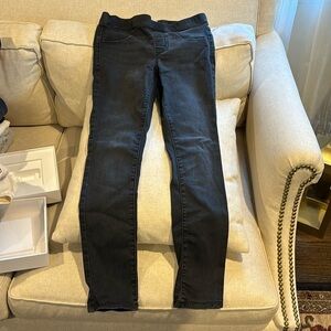 Kohl’s stretch jeans in black kids 14
